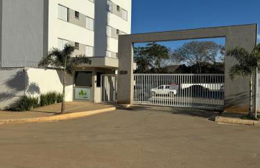 Apê novo com ar condicionado e vista panorâmica - Foto 20