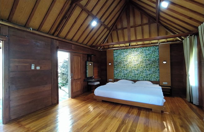 Argo limo Cottage Syariah Magelang - Foto 8