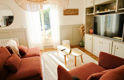 Gite Au Charme des Iris - Foto 9