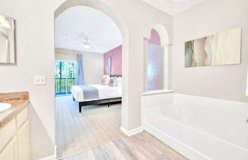 Modern 3BR Condo Near Disney- Pool and Hot Tub - Foto 30