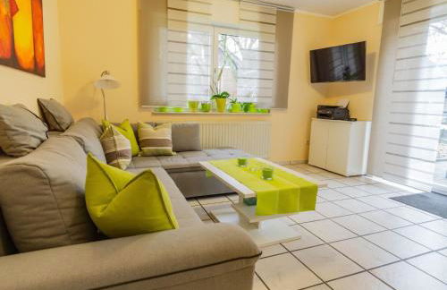 Apartment Wohnung in Reckenfeld mit Eigener Terrasse by Interhome - Foto 1