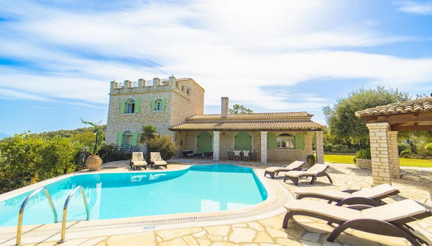 Villa Emily in Apokoronos - Foto 5, Habitación