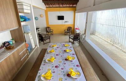 Casa Amarela Barra Mar - Foto 8