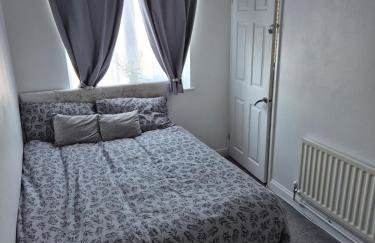 5 min from airport, luxury 2 bed apartment - Foto 5