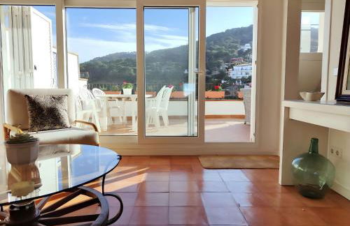 Tamariu Platja · Unforgetable Terrace ACWifi - Foto 49