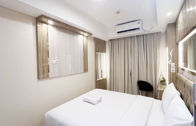 Good Deal And Homey 1Br Tamansari Skylounge Makassar Apartment - Foto 5