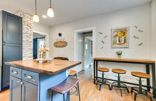 Family-Friendly Glens Falls Home with Sun Porch - Foto 12