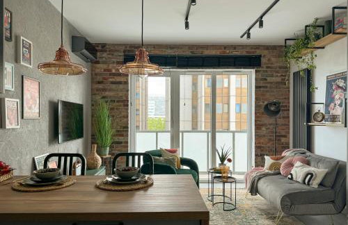 LaKru Apartments Global Office, Free Garage, Self Check-in - Foto 38