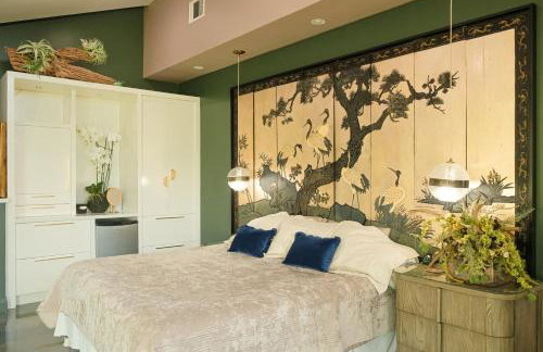 Luxe Dallas Estate Nearly Half Acre Skyline Views - Foto 23