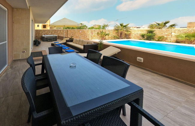 Wellness Hygge Modern Gozitan Apartment - Foto 30