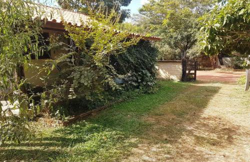 Chalé Toca do Vento com Ar Condicionado, Centro, Cavalcante - Foto 18