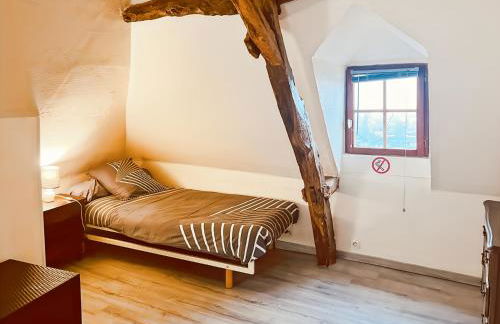 Maison 4ch, 5 lits, terrasse, Terrasson Dordogne, wifi - Foto 11