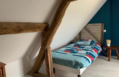 Les Clématites, maison de campagne. - Foto 8