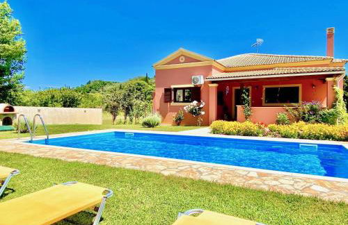 Villa Cocoon Sidari with private pool by DadoVillas - Foto 8