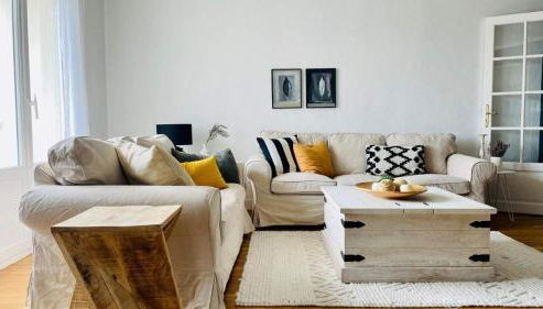 Le Balcon Bohème - Troyes à pied et Parking - Foto 3