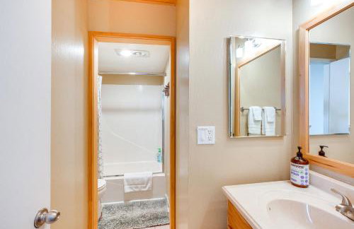 2 Mi to Heavenly Mtn Resort: Retreat w/ Sauna! - Foto 17