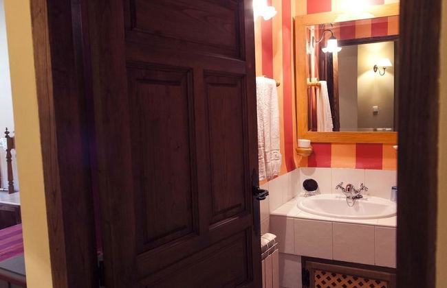 Casa Rural con encanto Los Postigos - Foto 35