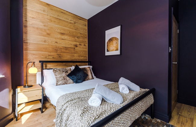 4 Bed Urban Home in Manchester - Foto 13