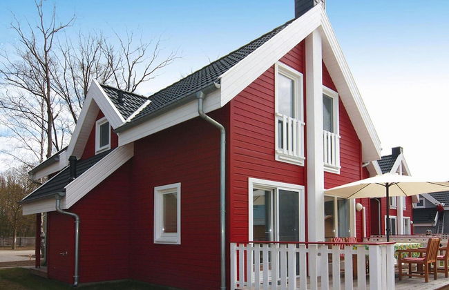 Doppelhaushalfte Dunenrose, Glowe - Foto 14