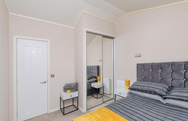 Family Luxury Cabin Retreat with hot tub - Foto 4