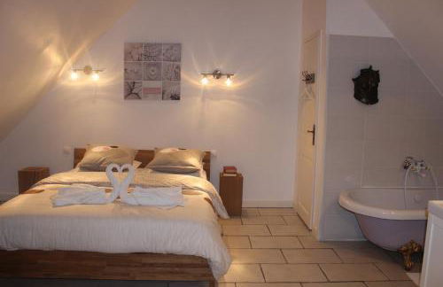 Gîtes à l'ombre des chênes - Foto 62