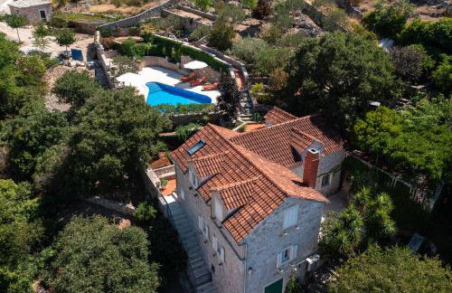 "Villa Kostela"-Villa in nature with 4 bedrooms, 2 bathrooms and 2 kitchens - Foto 40