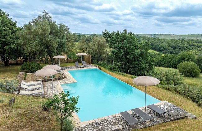 In The Heart Of Chianti Pool Wifi View - Foto 41