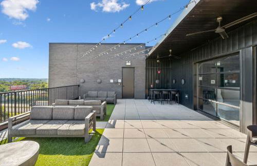 Music City Muse Downtown Nashville, 5 Mins to Lower Broadway - Foto 36