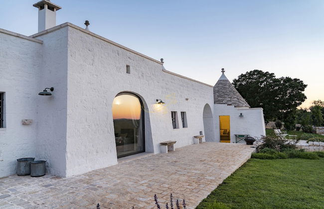 Trulli Dimore - La Trullaia - Foto 6