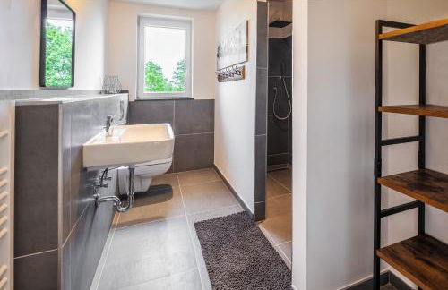 Bett im Bahnhof Waldblick kein Junggesellenabschied oä - Foto 26