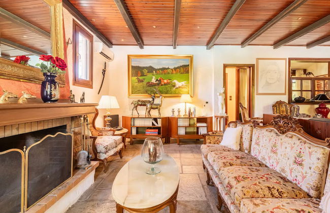 Estate Villa OINOI with Pool - Foto 17