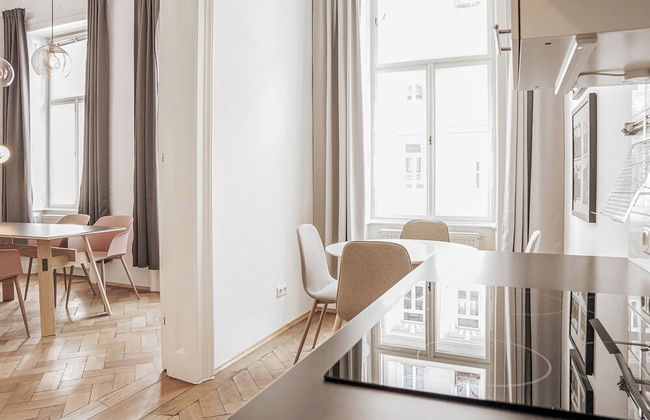 HeyMi Apartments Kluckygasse - Foto 13