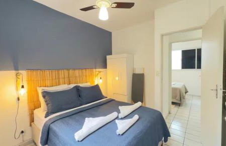 Descanso a poucos passos do mar! - Foto 1