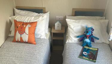 Secluded spot on Southview 8 berth - Foto 5