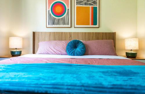 4 Bed sleeps 12 -Sea world-Six Flags-Down Town - Emerald Oasis - Foto 52