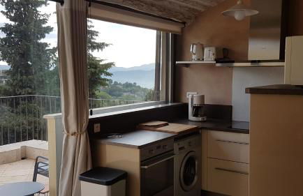 Callian: lumineux duplex avec terrasse et vue - Foto 11