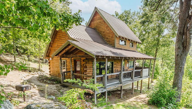 Hunter's Hideaway cabin - Foto 2, Imagen principal