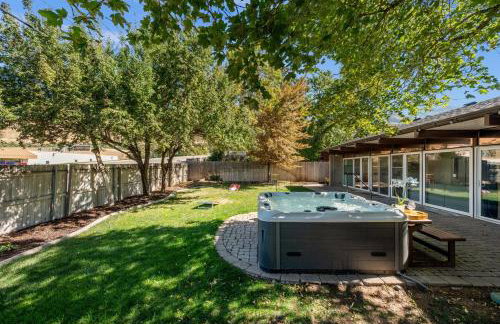 Ski Resorts & DT, Hot Tub, Game Room, Yard, 9 beds - Foto 33