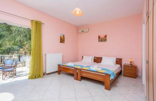 Villa Petros Large Private Pool Walk to Beach Sea Views A C Wifi Car Not Required - 180 - Foto 43