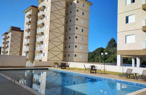 Apartamento 2 quartos em Atibaia - Foto 1