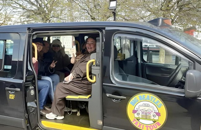 Private Liverpool Beatles Taxi Tour + Cavern Finale - Foto 14