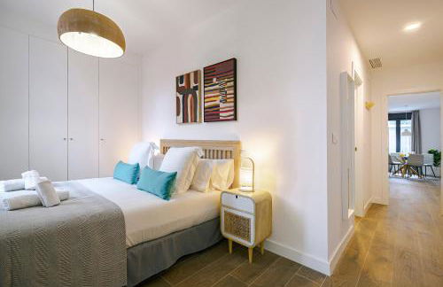 Feelathome Castilla Apartments - Foto 43