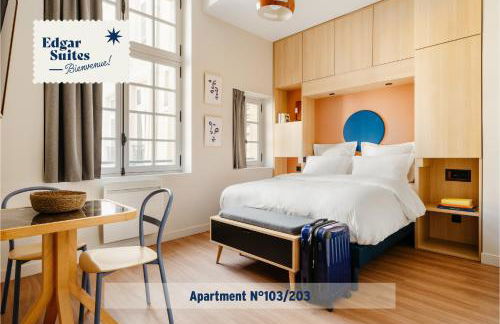 Edgar Suites Louvre - Jour - Foto 46