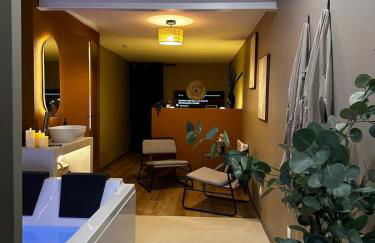 L'Écrin Bohème - Jacuzzi & Sauna - Amiens - Foto 2