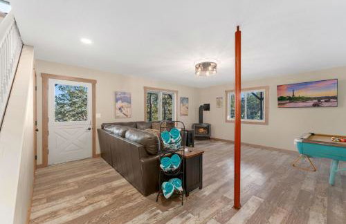 The Pine Getaway on 60 Acres with Hot Tub - Photo 25