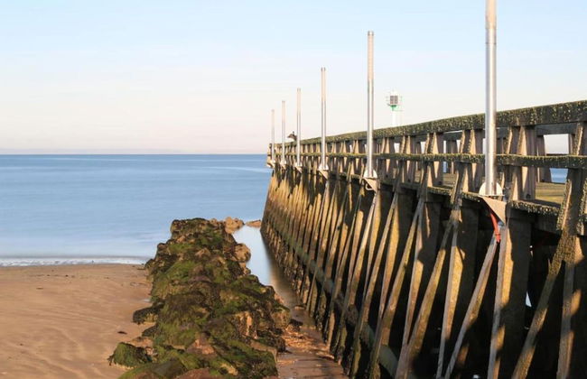 Comfort in Grandcamp-maisy - Foto 28