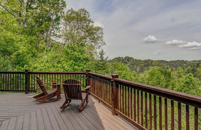 Four Bear Hideaway Coosawattee River Resort! - Foto 54