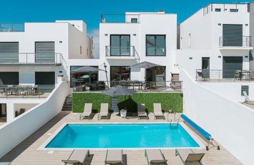 Bela Vista with sea view, jacuzzi and private pool - Photo 1