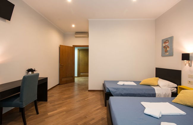 Seven Rooms Vatican - Photo 19