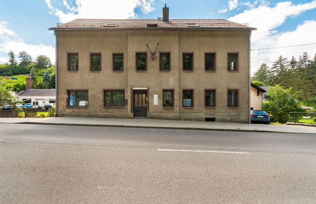 Modern Apartment in Sebnitz With a Terrace in Sebnitz - Foto 69